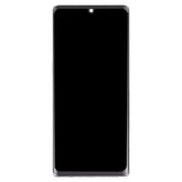For LG Velvet 5G US Version Original LCD Screen Digitizer Full Assembly with Frame